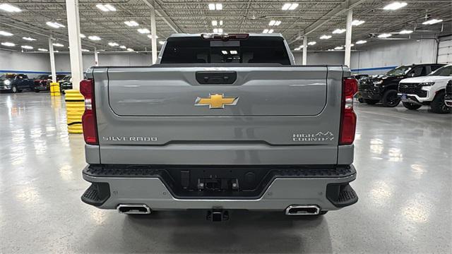 new 2025 Chevrolet Silverado 1500 car, priced at $70,342