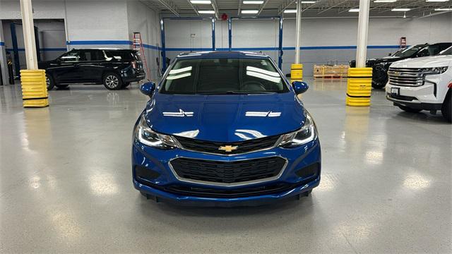 used 2017 Chevrolet Cruze car, priced at $16,199