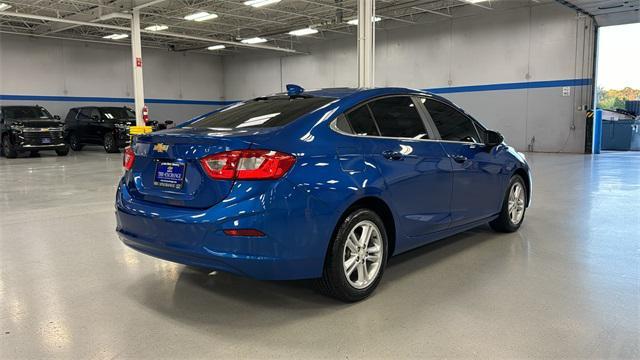 used 2017 Chevrolet Cruze car, priced at $16,199