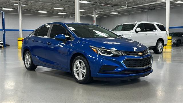 used 2017 Chevrolet Cruze car, priced at $16,199