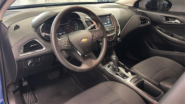 used 2017 Chevrolet Cruze car, priced at $16,199