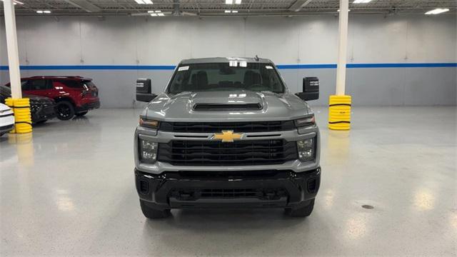 new 2025 Chevrolet Silverado 2500 car, priced at $55,630