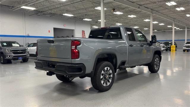 new 2025 Chevrolet Silverado 2500 car, priced at $55,630