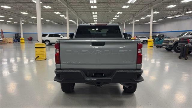 new 2025 Chevrolet Silverado 2500 car, priced at $55,630