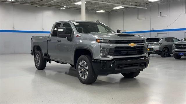 new 2025 Chevrolet Silverado 2500 car, priced at $55,630