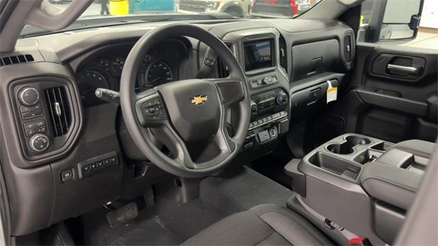 new 2025 Chevrolet Silverado 2500 car, priced at $55,630