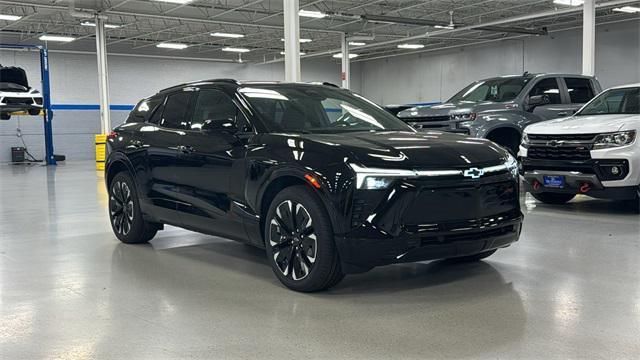 new 2025 Chevrolet Blazer EV car, priced at $55,190