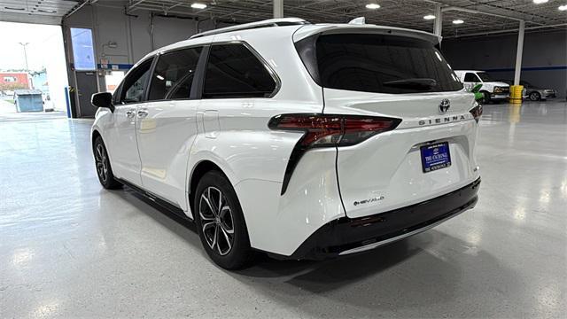 used 2025 Toyota Sienna car, priced at $61,199