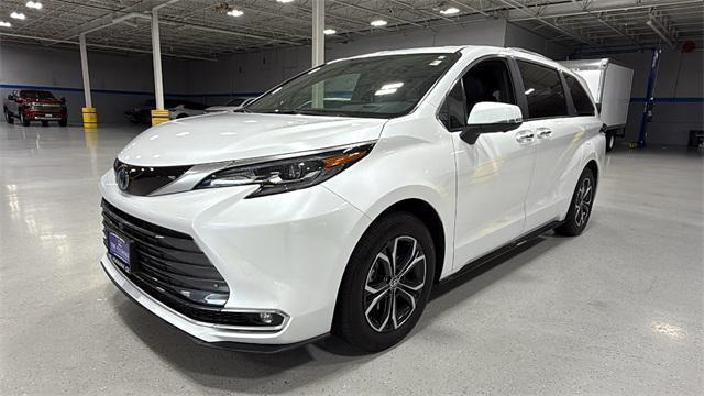 used 2025 Toyota Sienna car, priced at $61,199