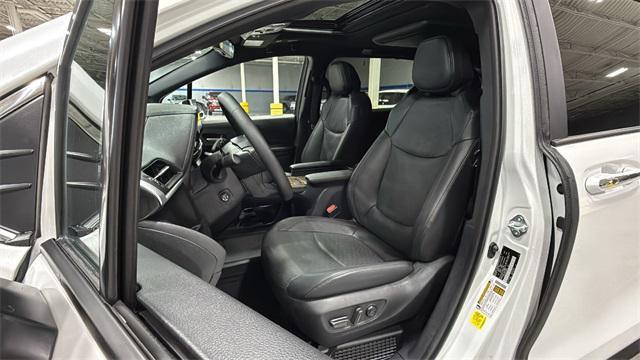 used 2025 Toyota Sienna car, priced at $61,199