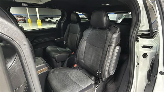 used 2025 Toyota Sienna car, priced at $61,199