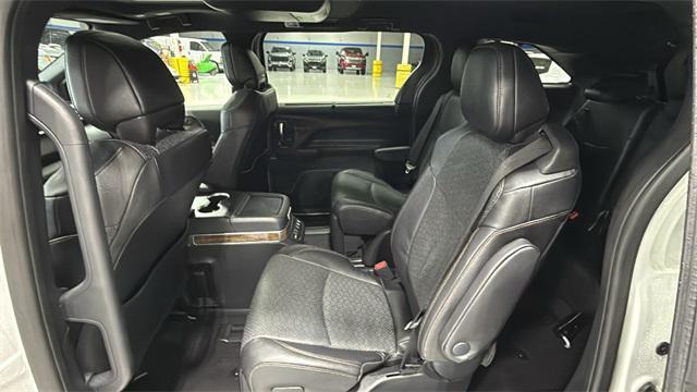 used 2025 Toyota Sienna car, priced at $61,199