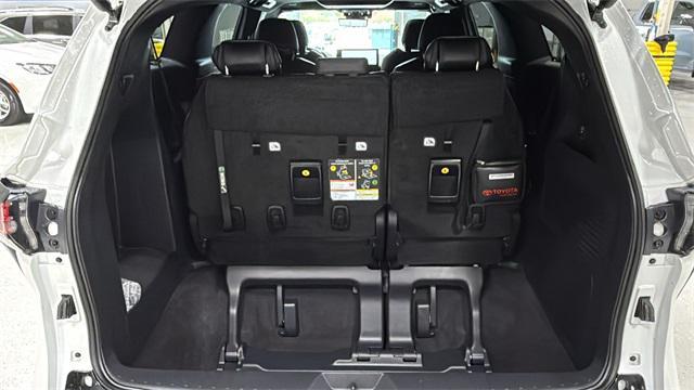 used 2025 Toyota Sienna car, priced at $61,199