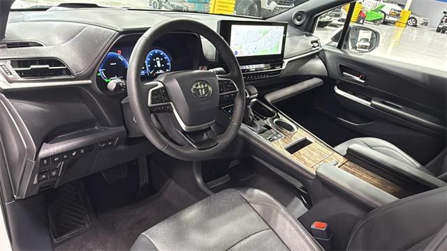 used 2025 Toyota Sienna car, priced at $61,199