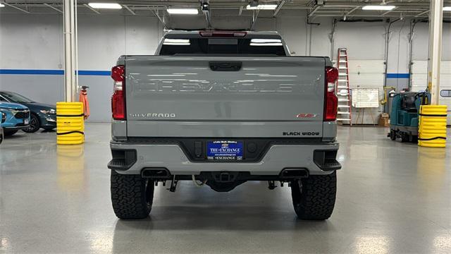 new 2024 Chevrolet Silverado 1500 car, priced at $85,210