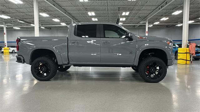 new 2024 Chevrolet Silverado 1500 car, priced at $85,210