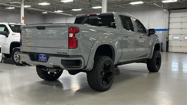 new 2024 Chevrolet Silverado 1500 car, priced at $85,210