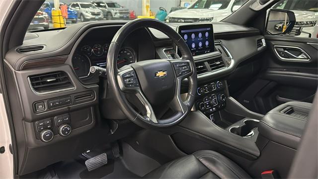 used 2021 Chevrolet Tahoe car, priced at $51,795