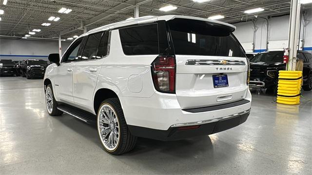 used 2021 Chevrolet Tahoe car, priced at $51,795