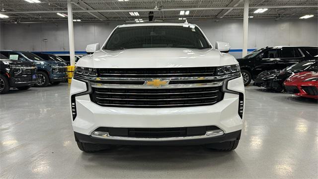 used 2021 Chevrolet Tahoe car, priced at $51,795