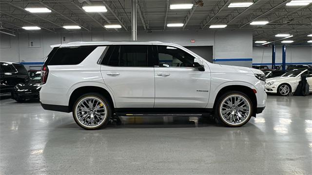 used 2021 Chevrolet Tahoe car, priced at $51,795