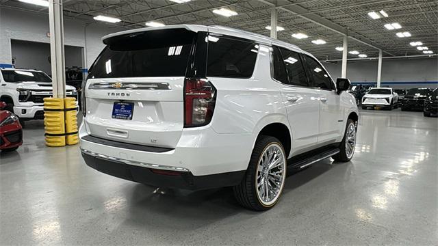 used 2021 Chevrolet Tahoe car, priced at $51,795