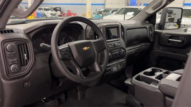 new 2025 Chevrolet Silverado 2500 car, priced at $55,373