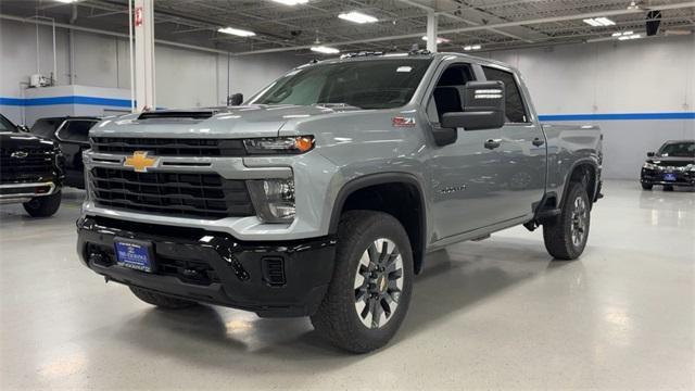 new 2025 Chevrolet Silverado 2500 car, priced at $55,373