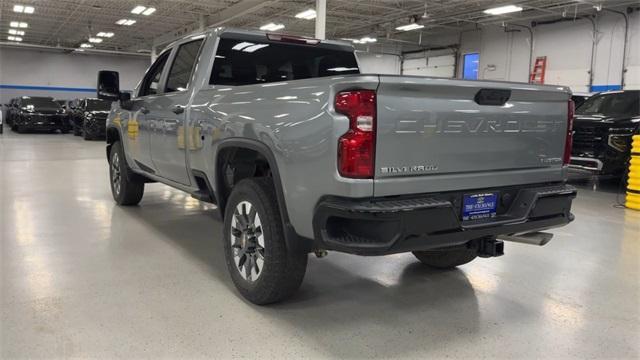 new 2025 Chevrolet Silverado 2500 car, priced at $55,373