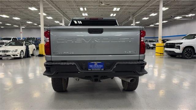 new 2025 Chevrolet Silverado 2500 car, priced at $55,373