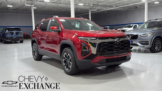 new 2026 Chevrolet Equinox car, priced at $36,881