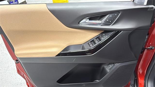 new 2026 Chevrolet Equinox car, priced at $36,881