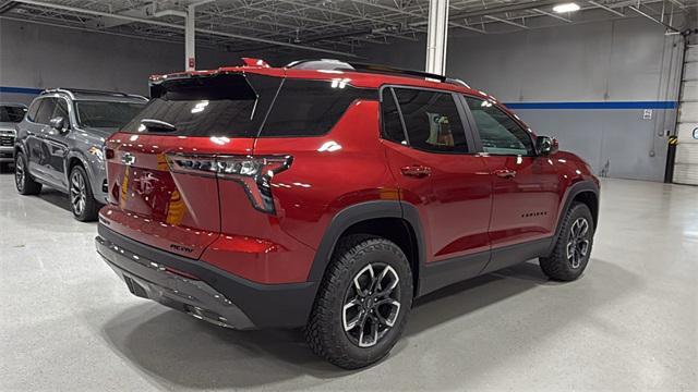 new 2026 Chevrolet Equinox car, priced at $36,881