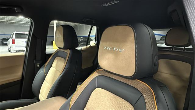 new 2026 Chevrolet Equinox car, priced at $36,881