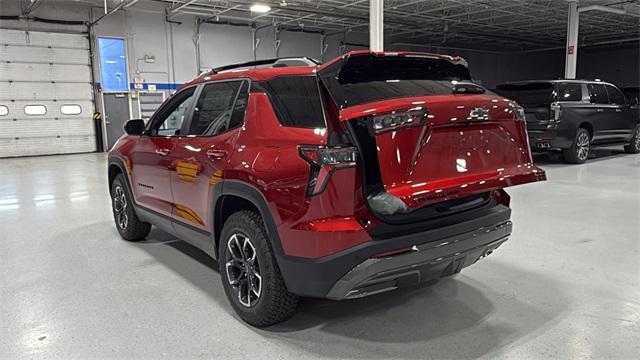 new 2026 Chevrolet Equinox car, priced at $36,881