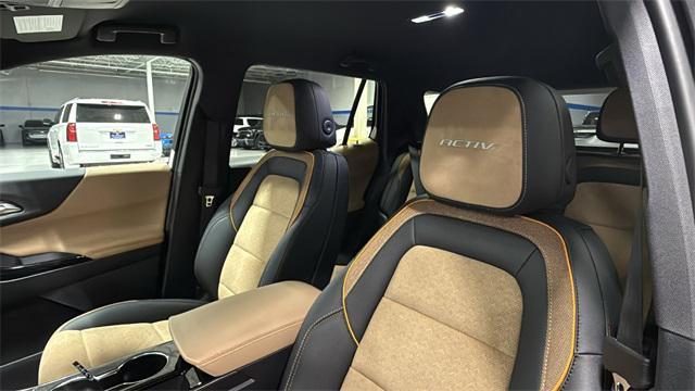 new 2026 Chevrolet Equinox car, priced at $36,881