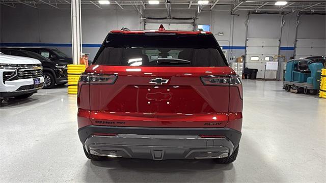 new 2026 Chevrolet Equinox car, priced at $36,881