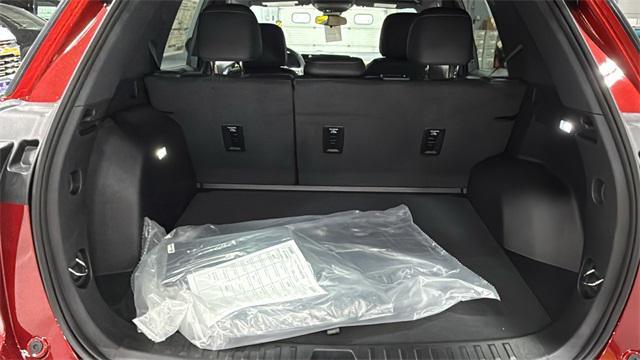 new 2026 Chevrolet Equinox car, priced at $36,881