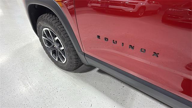 new 2026 Chevrolet Equinox car, priced at $36,881