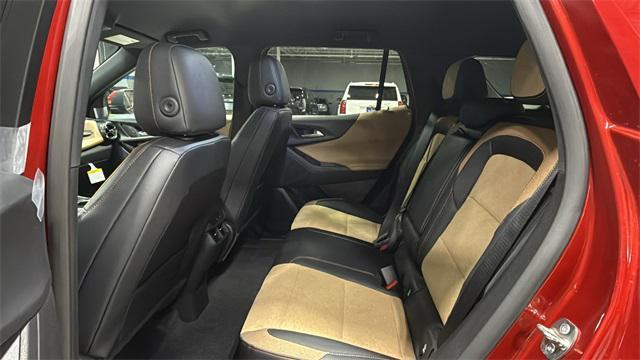new 2026 Chevrolet Equinox car, priced at $36,881