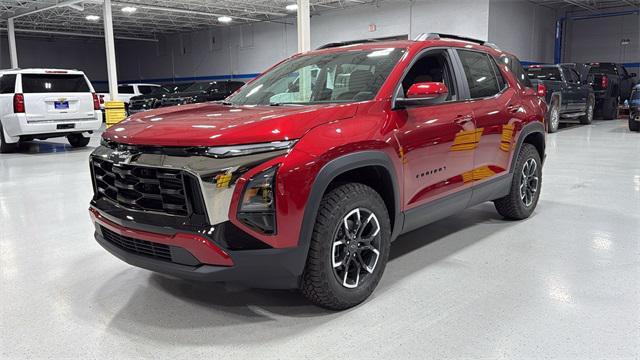 new 2026 Chevrolet Equinox car, priced at $36,881