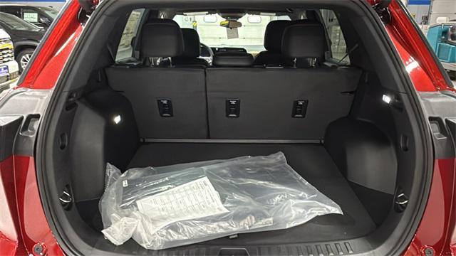 new 2026 Chevrolet Equinox car, priced at $36,881