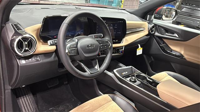 new 2026 Chevrolet Equinox car, priced at $36,881