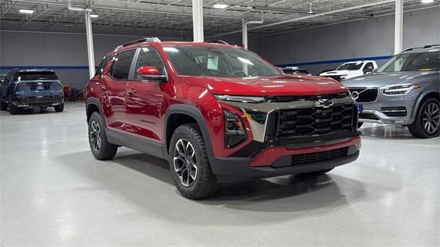 new 2026 Chevrolet Equinox car, priced at $36,881