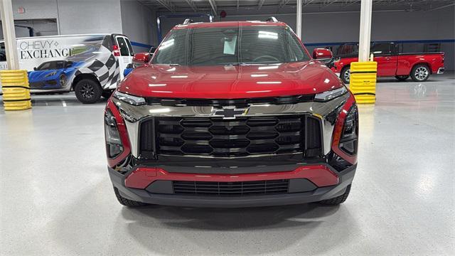 new 2026 Chevrolet Equinox car, priced at $36,881