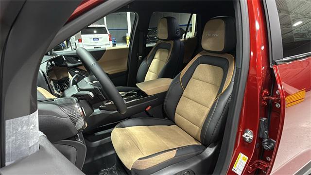 new 2026 Chevrolet Equinox car, priced at $36,881