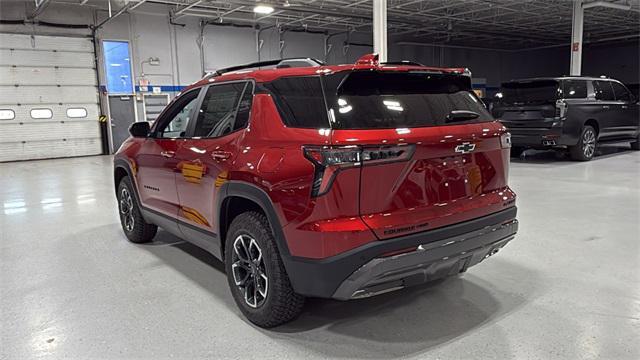 new 2026 Chevrolet Equinox car, priced at $36,881