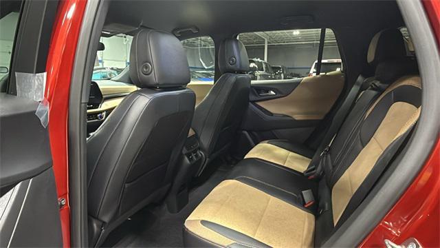 new 2026 Chevrolet Equinox car, priced at $36,881