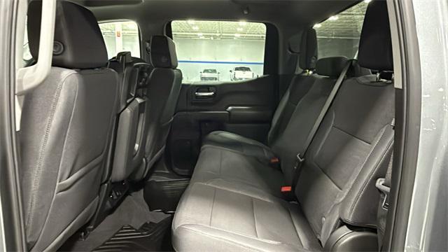 new 2025 Chevrolet Silverado 1500 car, priced at $46,995
