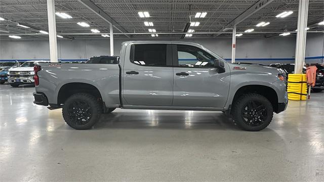 new 2025 Chevrolet Silverado 1500 car, priced at $50,353